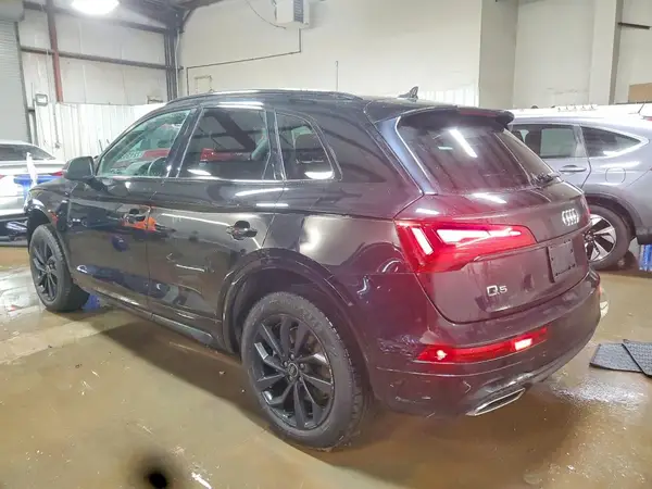 WA1EAAFY7R2060066 2024 AUDI Q5 - Image 2