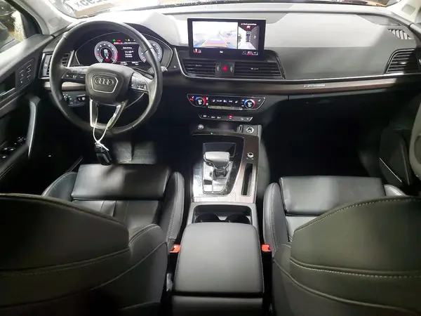 WA1EAAFY7R2060066 2024 AUDI Q5 - Image 8