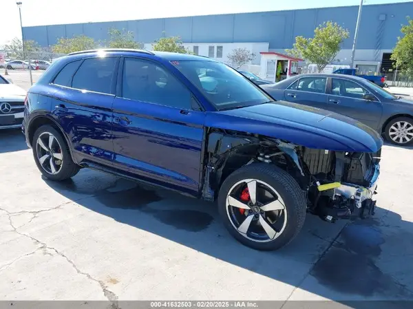 WA1EAAFY7R2066174 2024 AUDI Q5 - Image 1