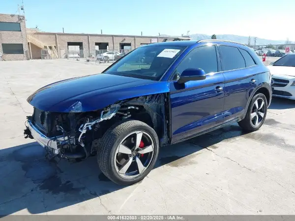 WA1EAAFY7R2066174 2024 AUDI Q5 - Image 2