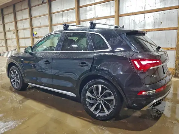 WA1EAAFY7R2080964 2024 AUDI Q5 - Image 2