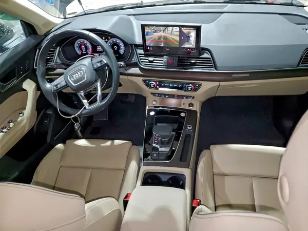 WA1EAAFY7R2080964 2024 AUDI Q5 - Image 8