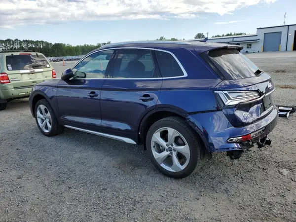 WA1EAAFY7R2088014 2024 AUDI Q5 - Image 2