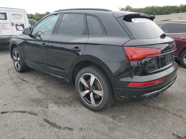 WA1EAAFY7R2093181 2024 AUDI Q5 - Image 2