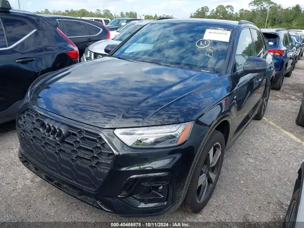 WA1EAAFY7R2093360 2024 AUDI Q5 - Image 2