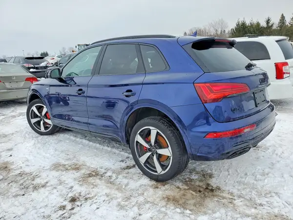 WA1EAAFY7R2100873 2024 AUDI Q5 - Image 2