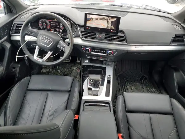 WA1EAAFY7R2100873 2024 AUDI Q5 - Image 8