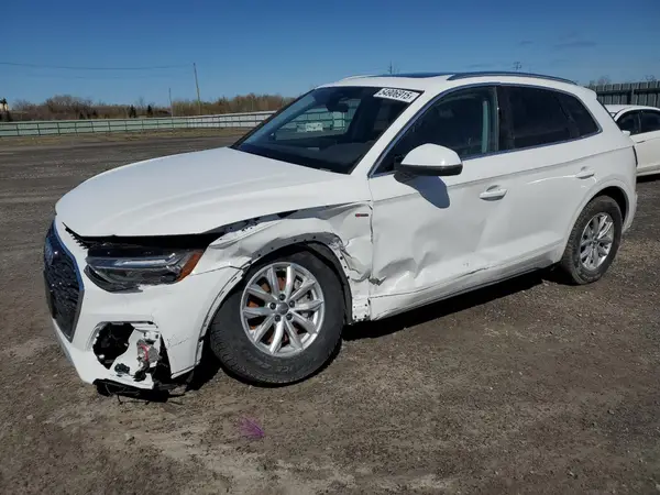 WA1EAAFY7R2101585 2024 AUDI Q5 - Image 1