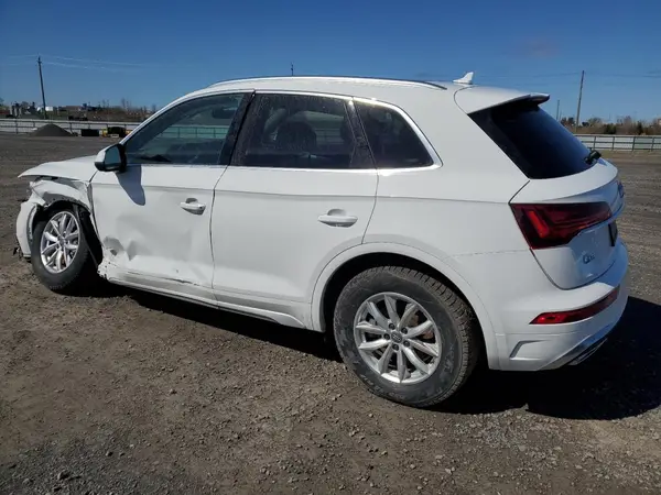 WA1EAAFY7R2101585 2024 AUDI Q5 - Image 2
