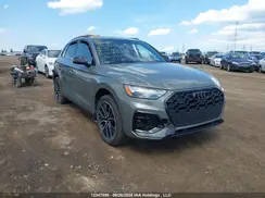 WA1EAAFY7S2015683 2025 AUDI Q5