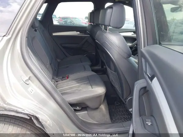 WA1EAAFY7S2015683 2025 AUDI Q5 - Image 8