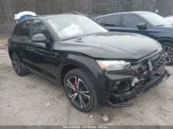 WA1EAAFY7S2024867 2025 AUDI Q5