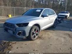 WA1EAAFY7S2038445 2025 AUDI Q5