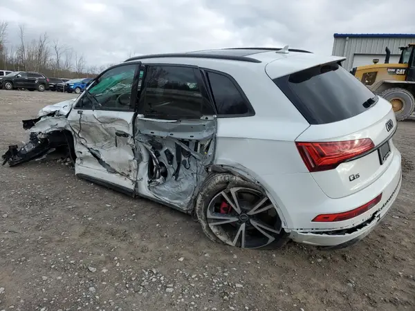 WA1EAAFY7S2055729 2025 AUDI Q5 - Image 2