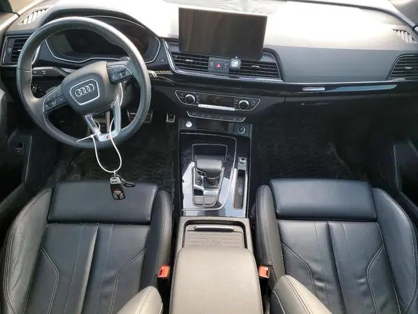 WA1EAAFY8M2030812 2021 AUDI Q5 - Image 8
