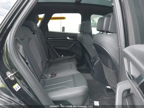 WA1EAAFY8M2037050 2021 AUDI Q5 - Image 8