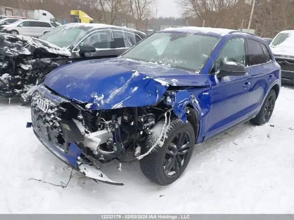 WA1EAAFY8M2068881 2021 AUDI Q5 - Image 2