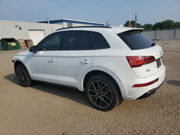 WA1EAAFY8M2113317 2021 AUDI Q5 - Image 2