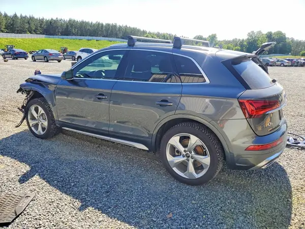 WA1EAAFY8N2001831 2022 AUDI Q5 - Image 2