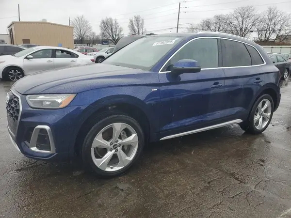 WA1EAAFY8N2003014 2022 AUDI Q5 - Image 1