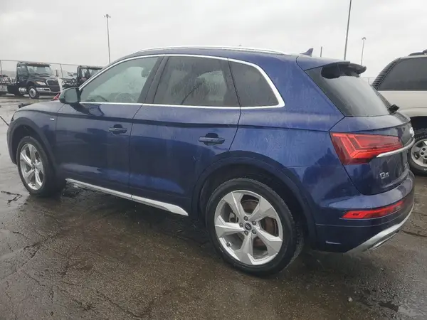 WA1EAAFY8N2003014 2022 AUDI Q5 - Image 2