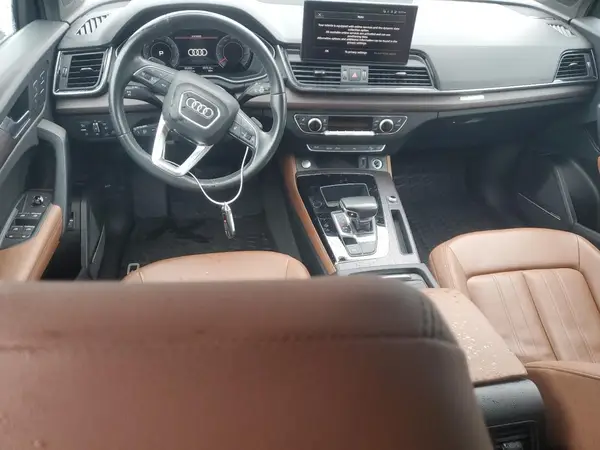WA1EAAFY8N2003014 2022 AUDI Q5 - Image 8