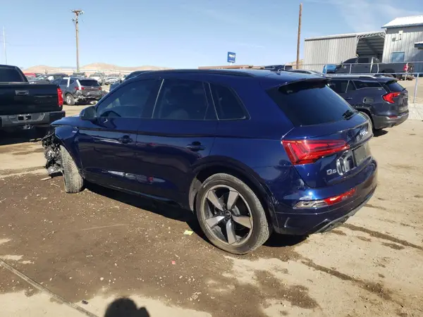 WA1EAAFY8N2006026 2022 AUDI Q5 - Image 2