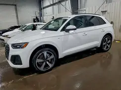 WA1EAAFY8N2010352 2022 AUDI Q5