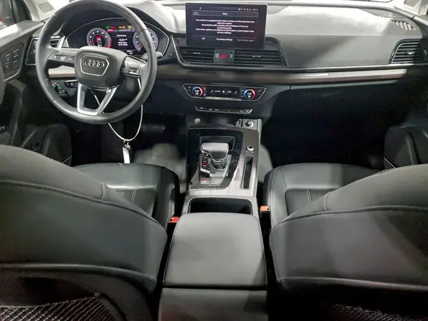 WA1EAAFY8N2010352 2022 AUDI Q5 - Image 8