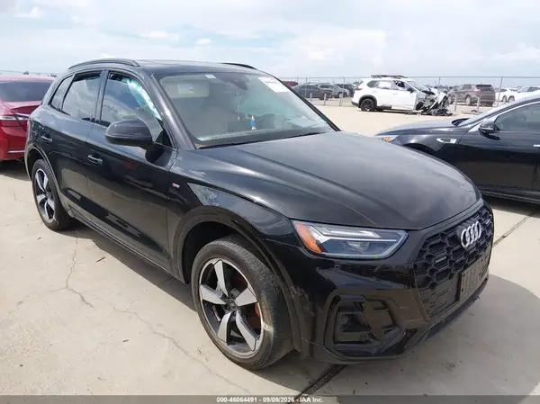 WA1EAAFY8N2010903 2022 AUDI Q5 - Image 1
