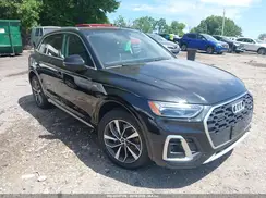 WA1EAAFY8N2011727 2022 AUDI Q5