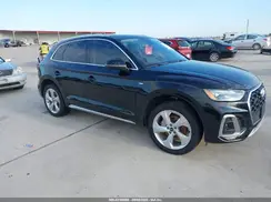 WA1EAAFY8N2013624 2022 AUDI Q5