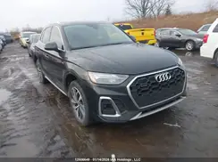 WA1EAAFY8N2018628 2022 AUDI Q5