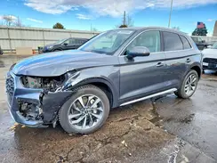 WA1EAAFY8N2019438 2022 AUDI Q5