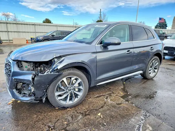 WA1EAAFY8N2019438 2022 AUDI Q5 - Image 1