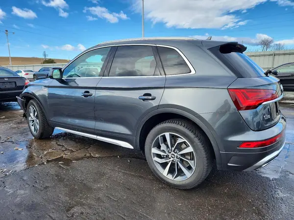 WA1EAAFY8N2019438 2022 AUDI Q5 - Image 2