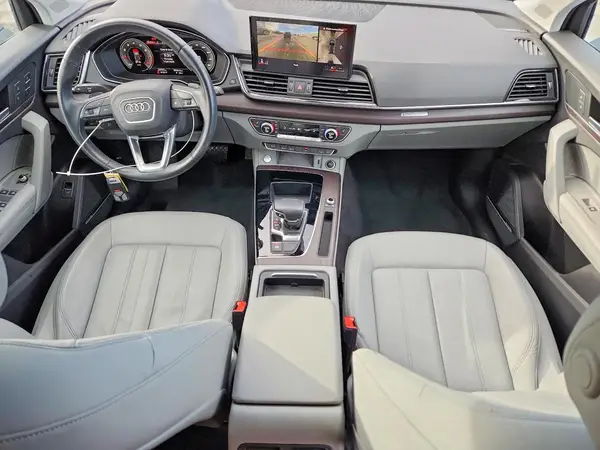 WA1EAAFY8N2019438 2022 AUDI Q5 - Image 8