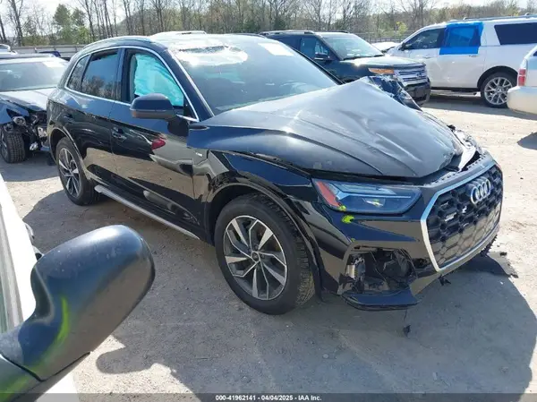 WA1EAAFY8N2019875 2022 AUDI Q5 - Image 1