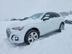 WA1EAAFY8N2025594 2022 AUDI Q5