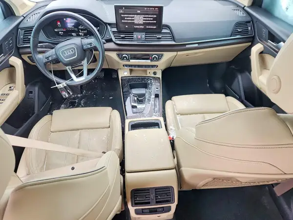 WA1EAAFY8N2025594 2022 AUDI Q5 - Image 8