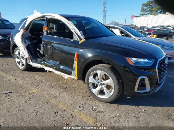 WA1EAAFY8N2034554 2022 AUDI Q5 - Image 1