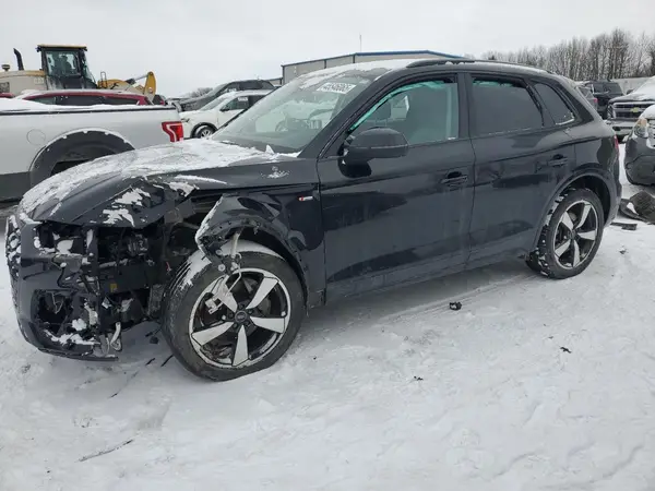 WA1EAAFY8N2042895 2022 AUDI Q5 - Image 1