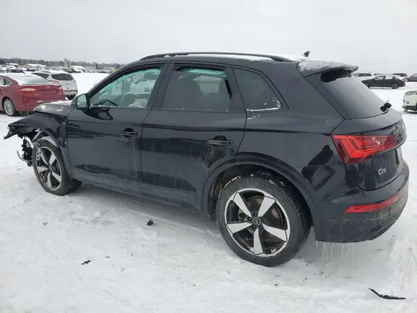 WA1EAAFY8N2042895 2022 AUDI Q5 - Image 2