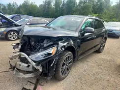WA1EAAFY8N2053878 2022 AUDI Q5