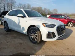 WA1EAAFY8N2054142 2022 AUDI Q5
