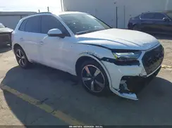 WA1EAAFY8N2056117 2022 AUDI Q5
