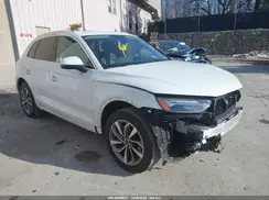 WA1EAAFY8N2057445 2022 AUDI Q5