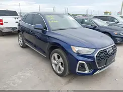 WA1EAAFY8N2064184 2022 AUDI Q5