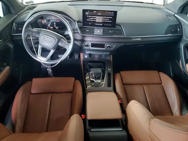 WA1EAAFY8N2064606 2022 AUDI Q5 - Image 8