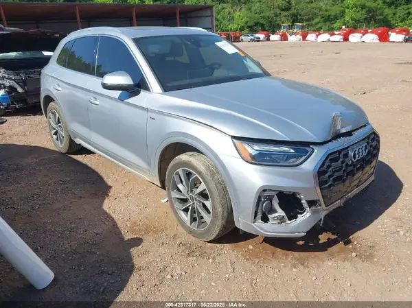 WA1EAAFY8N2075153 2022 AUDI Q5 - Image 1